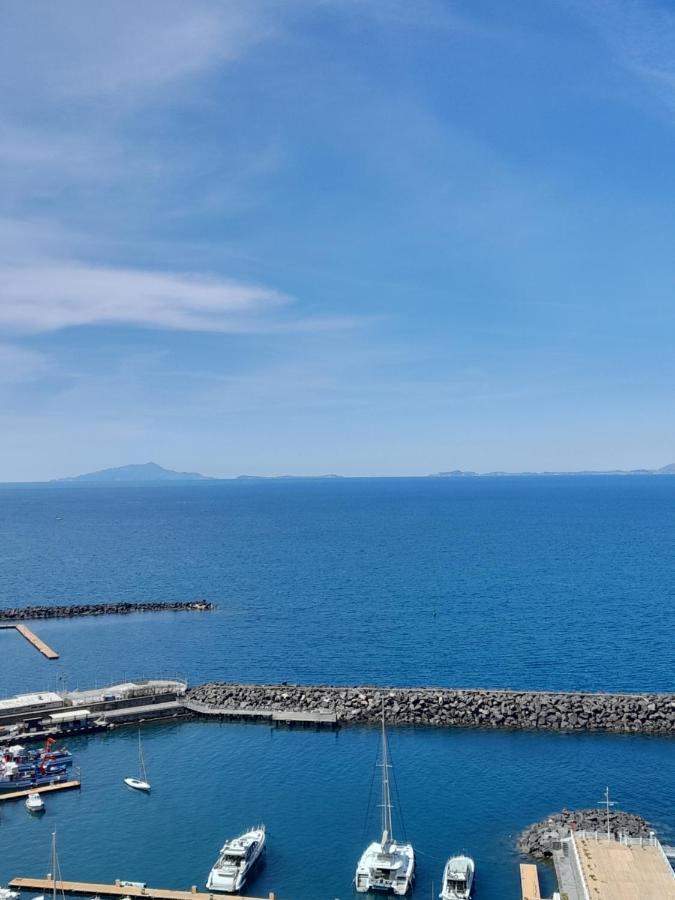 Bed and Breakfast Il Platano Piano di Sorrento Exteriér fotografie