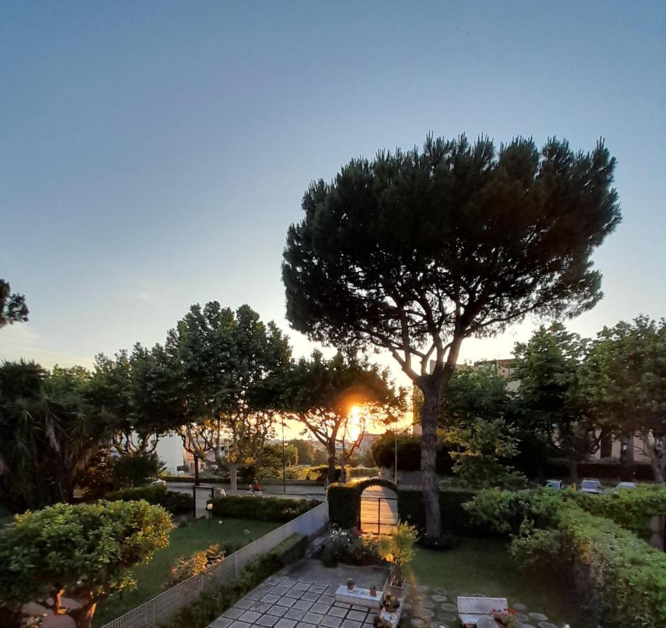 Bed and Breakfast Il Platano Piano di Sorrento Exteriér fotografie