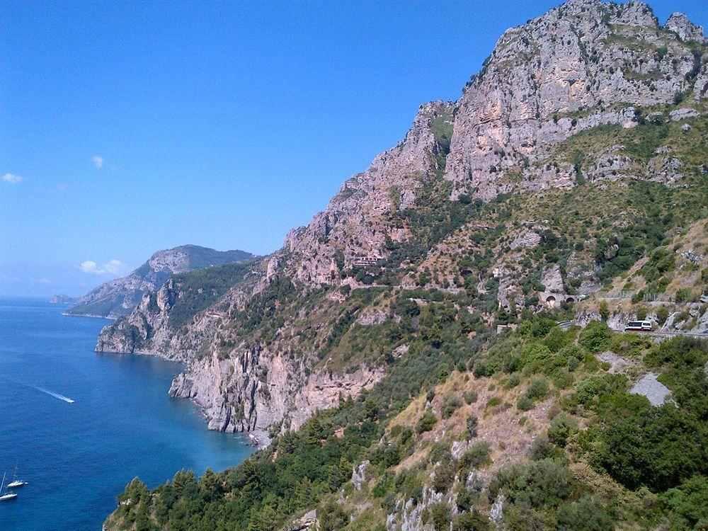 Bed and Breakfast Il Platano Piano di Sorrento Exteriér fotografie