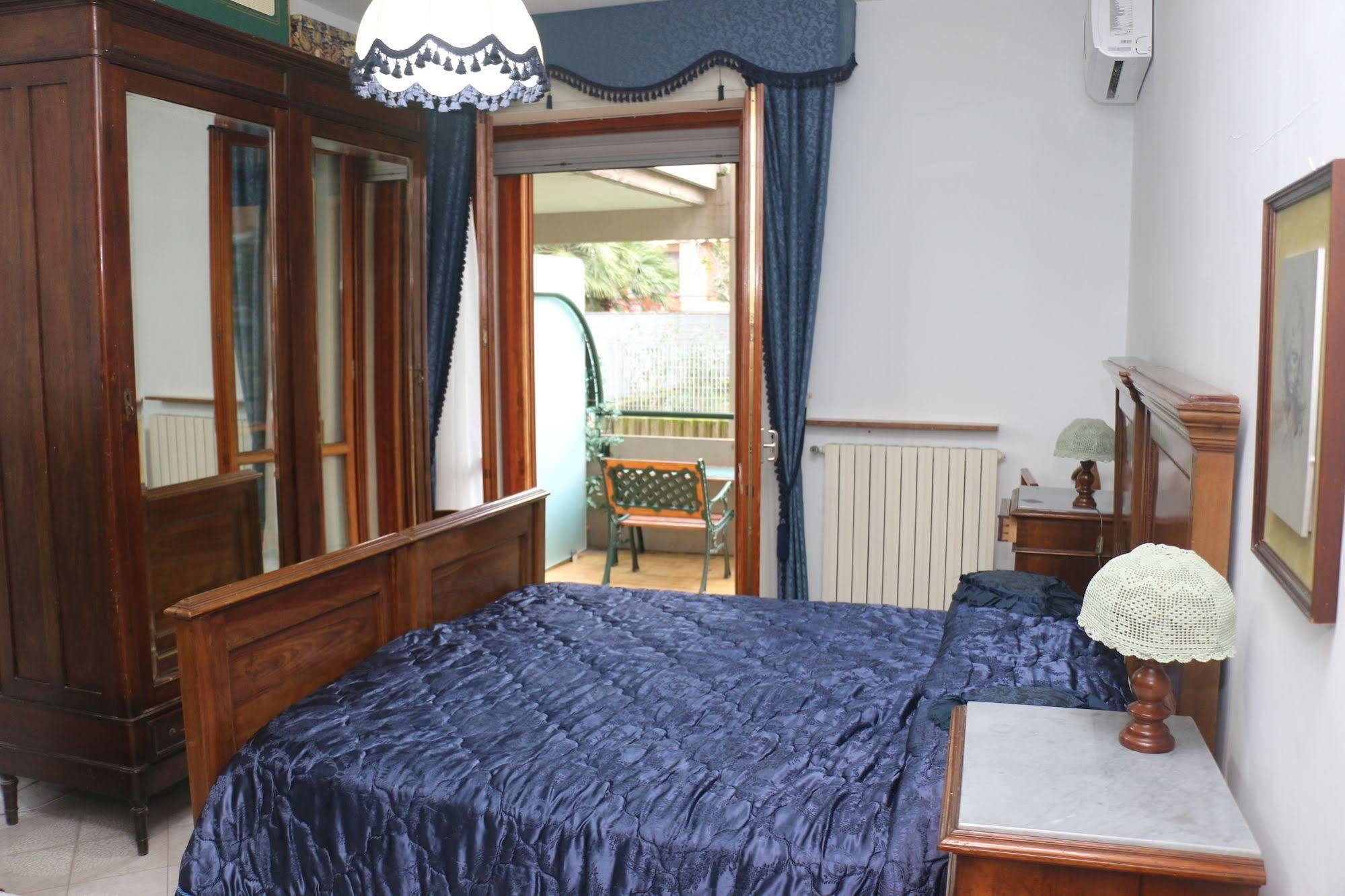 Bed and Breakfast Il Platano Piano di Sorrento Exteriér fotografie