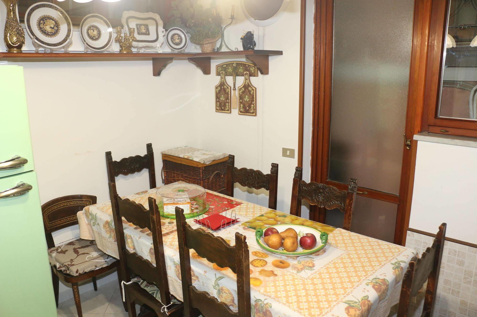 Bed and Breakfast Il Platano Piano di Sorrento Exteriér fotografie