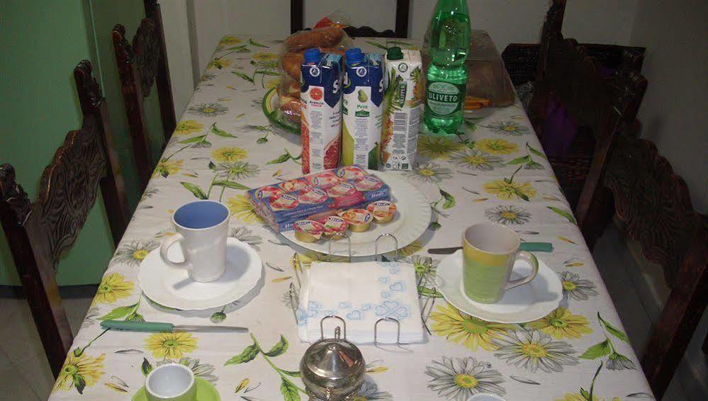 Bed and Breakfast Il Platano Piano di Sorrento Exteriér fotografie